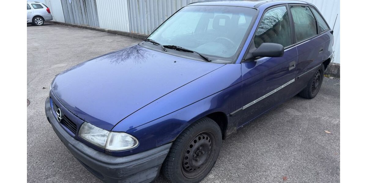 Opel Astra 148.924 km 790 &euro; Untermeitingen 86836