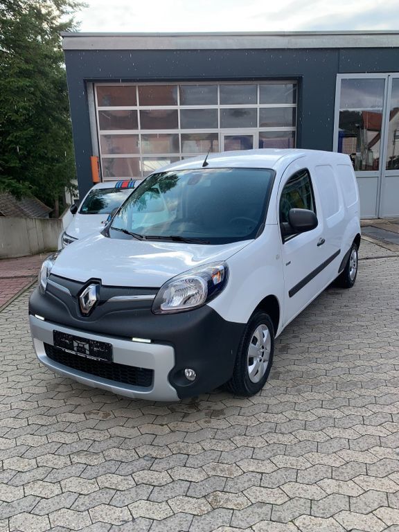 Grand Kangoo E-TECH
