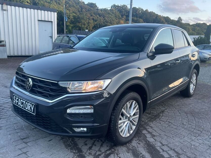 T-Roc