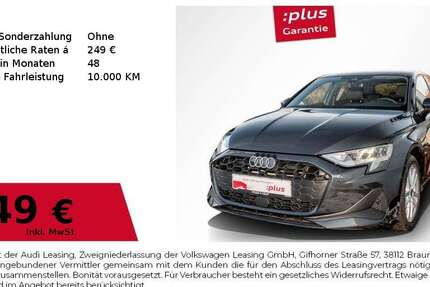 Audi A3 2.909 km 29.490 &euro; Magdeburg 39126