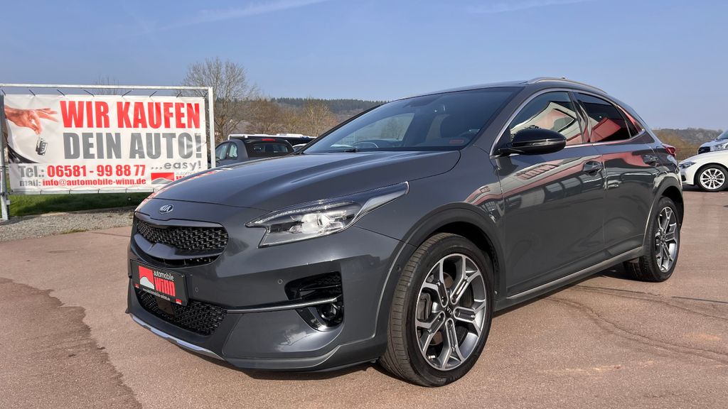 Kia XCeed 79.990 km 19.900 &euro; Saarburg 54439