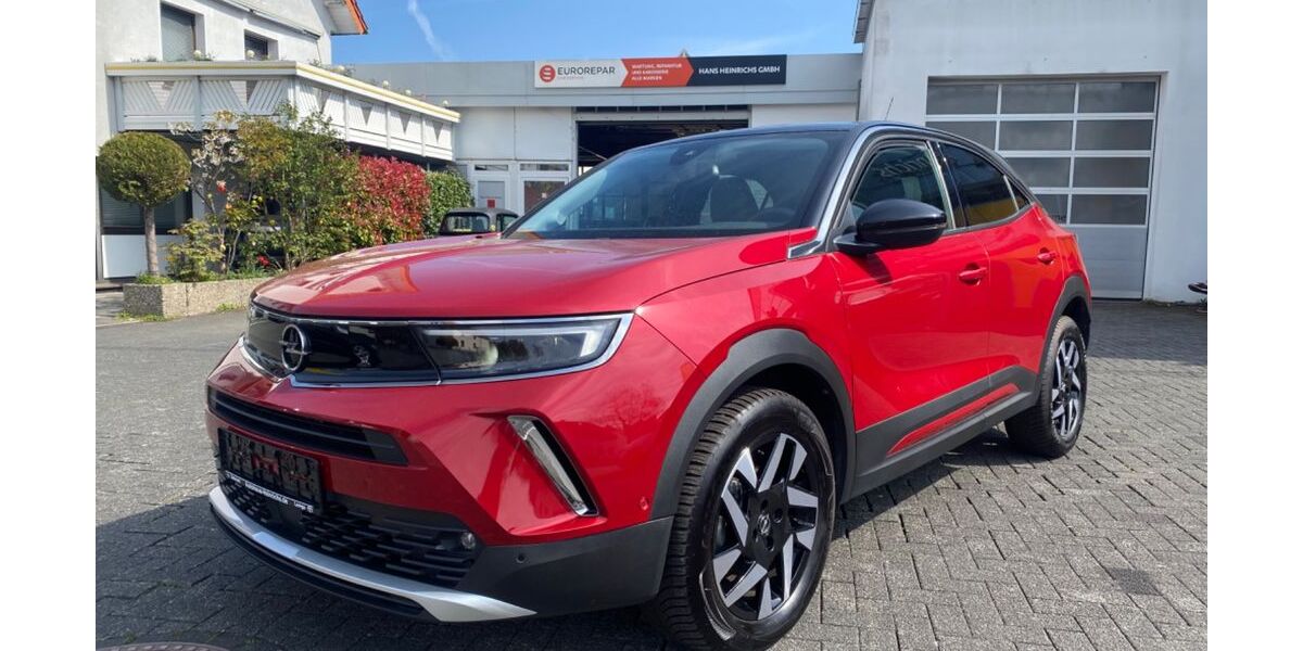 Opel Mokka 27.500 km 18.550 &euro; Detmold 32758