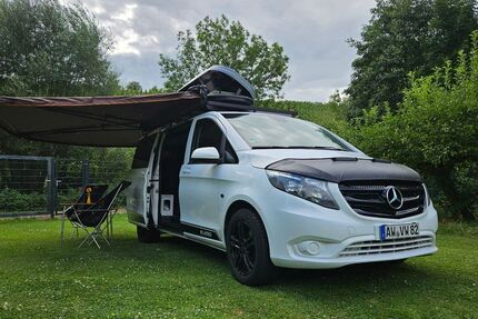 Mercedes-Benz Vito 159.000 km 31.900 € Bad Neuenahr-Ahrweiler 53474