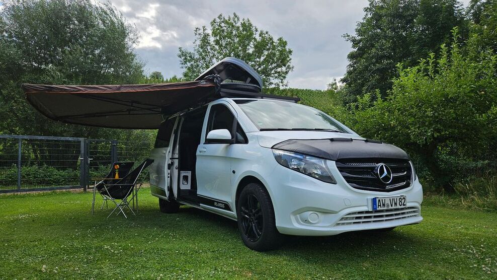 Mercedes-Benz Vito 159.000 km 31.900 € Bad Neuenahr-Ahrweiler 53474