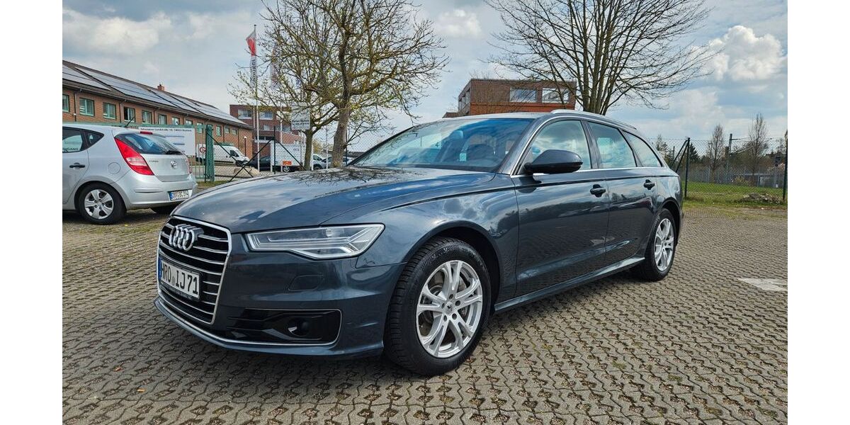 Audi A6 263.000 km 10.900 &euro; Rostock 18055