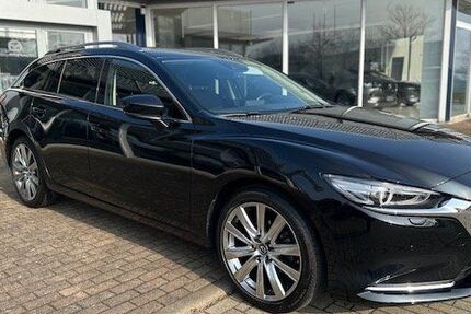 Mazda 6 37.165 km 28.490 &euro; Wernigerode 38855