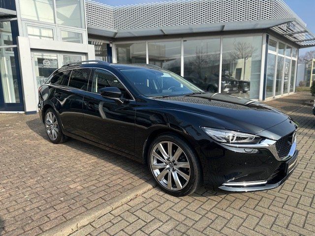 Mazda 6 37.165 km 28.490 &euro; Wernigerode 38855