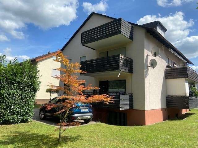 Etagenwohnung Ettlingen - 1.5 Zimmer, 44 m&sup2;, 620&euro; | Angebot:26064184