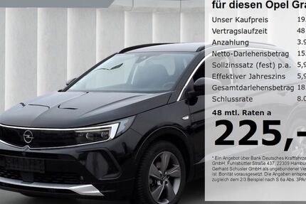 Opel Grandland (X) 64.990 km 18.980 &euro; Ruhstorf 94099