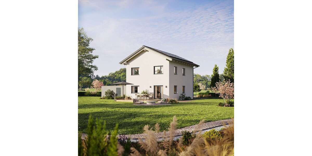 Einfamilienhaus Meßstetten - 6 Zimmer, 126 m&sup2;, 414.671&euro; | Angebot:25944825