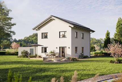 Haus Meßstetten - 6 Zimmer, 126 m&sup2;, 414.671&euro; | Angebot:25944825