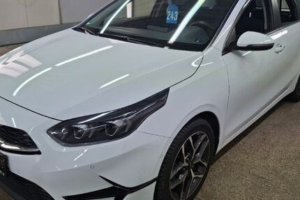 Kia ceed Sportswagon 55.300 km 19.990 &euro; Bad Langensalza 99947
