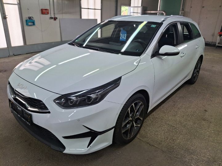 Kia ceed Sportswagon 55.300 km 19.990 &euro; Bad Langensalza 99947