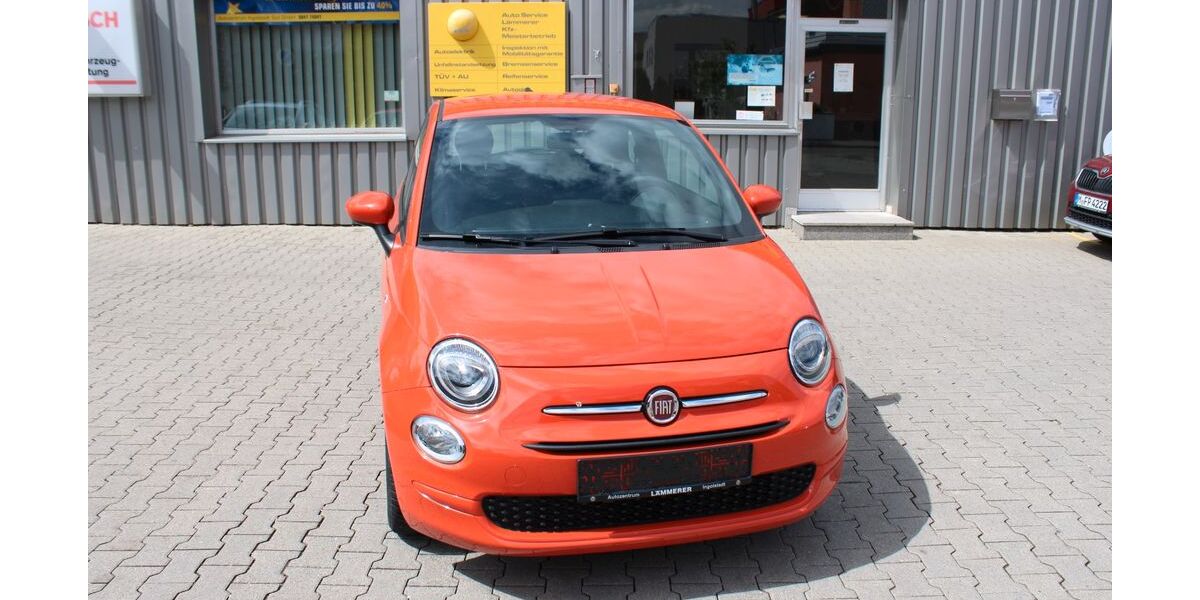Fiat 500 10.967 km 11.890 &euro; Ingolstadt 85051