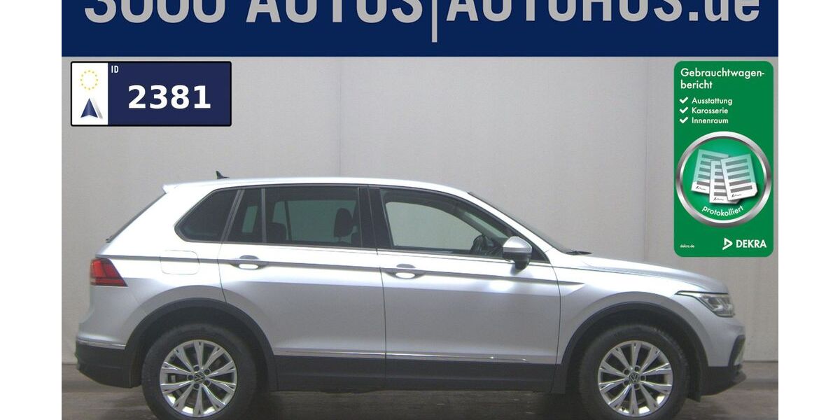 VW Tiguan 170.892 km 18.980 &euro; Gyhum/Bockel 27404
