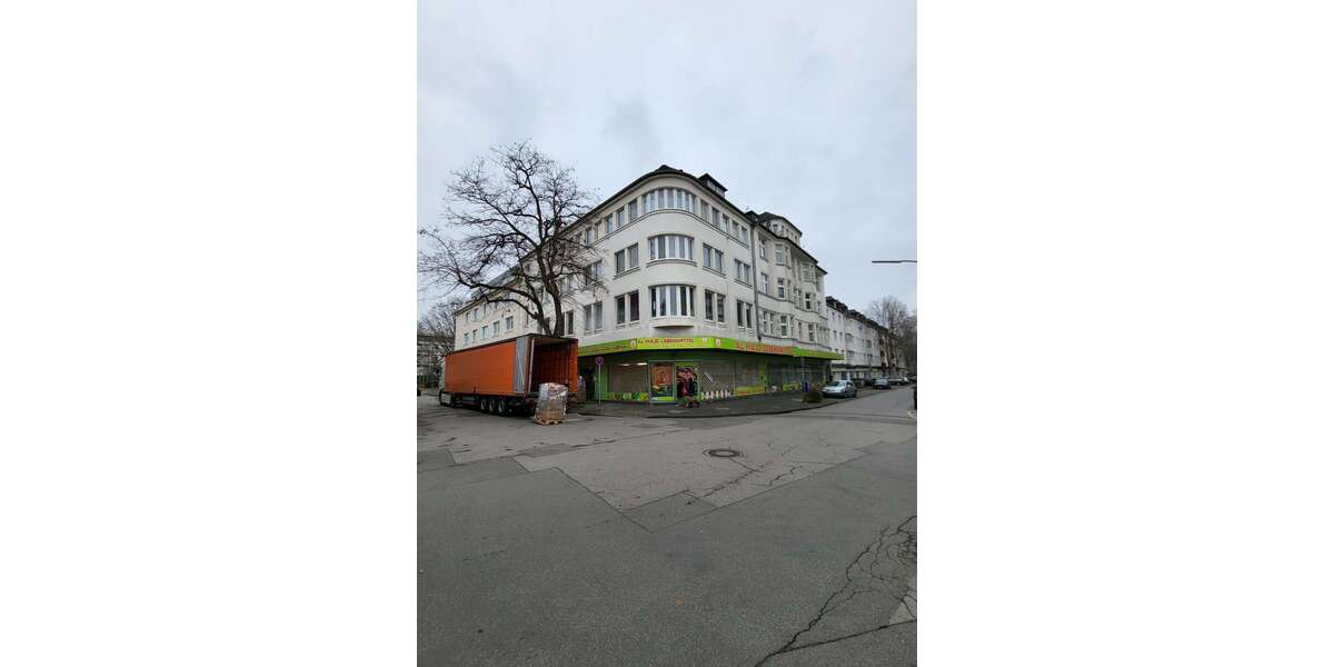 Etagenwohnung Gelsenkirchen Gelsenkirchen-Mitte - 3 Zimmer, 83 m&sup2;, 600&euro; | Angebot:27070546