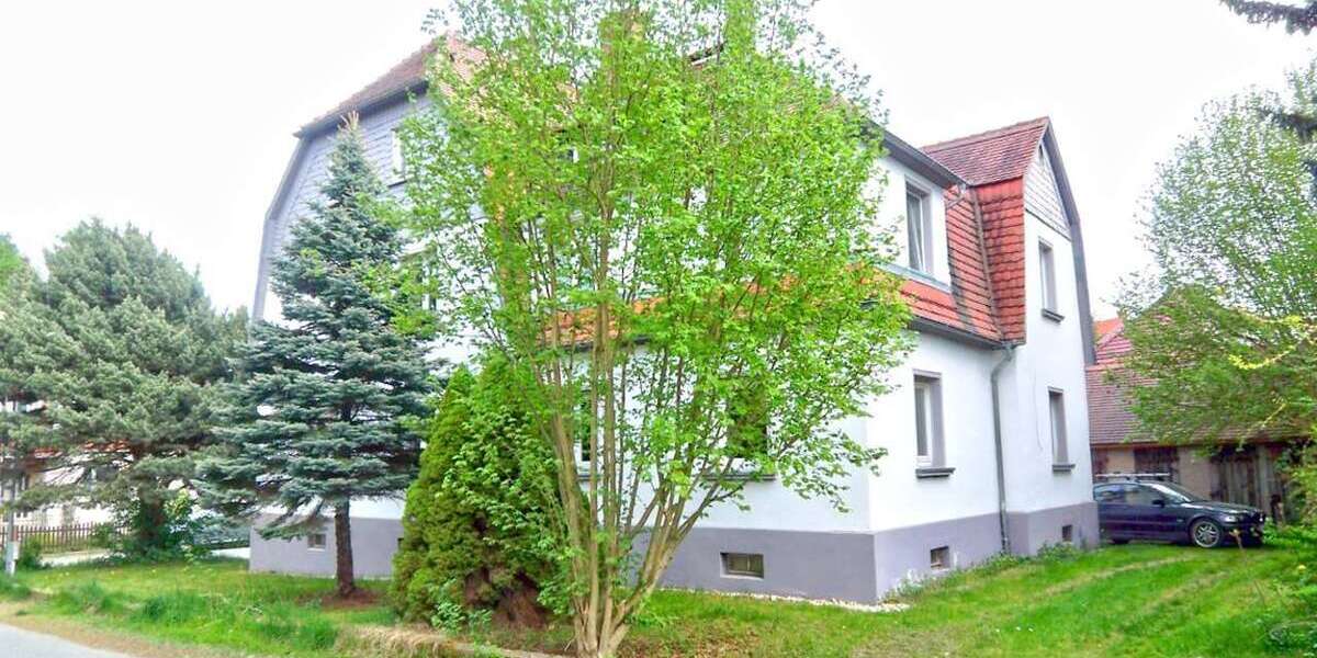 Etagenwohnung Großpostwitz - 4 Zimmer, 93 m&sup2;, 510&euro; | Angebot:24827375