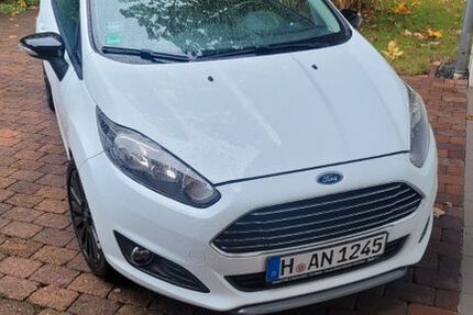 Ford Fiesta 132.650 km 5.800 € Adelheidsdorf 29352