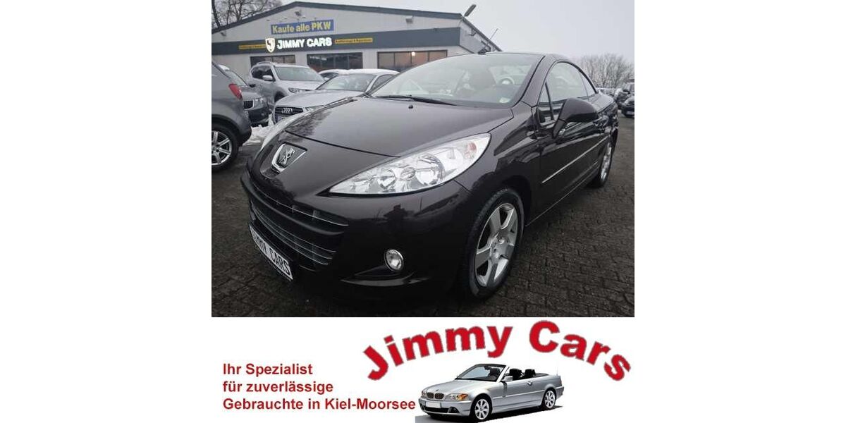Peugeot 207 102.000 km 5.999 &euro; Kiel-Moorsee 24145