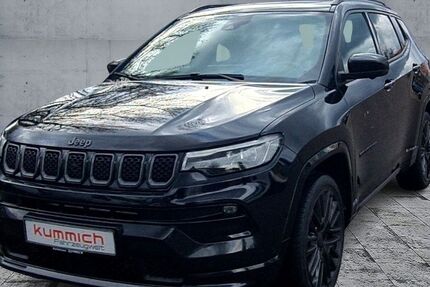 Jeep Compass 52.800 km 23.990 &euro; Michelfeld 74545
