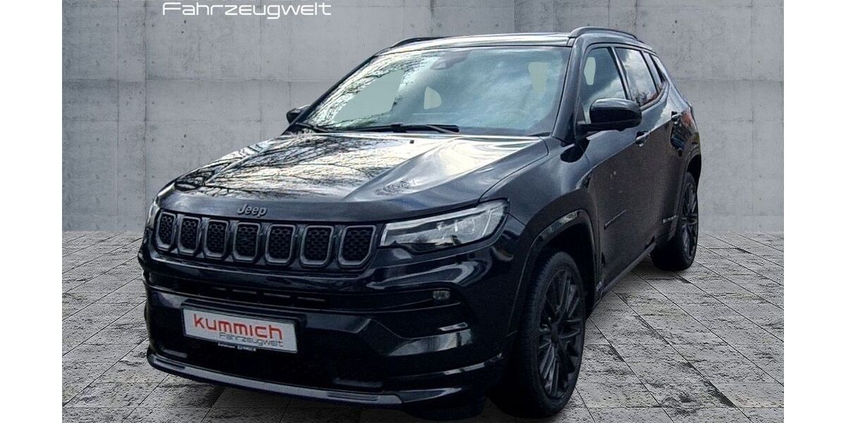 Jeep Compass 52.800 km 23.990 &euro; Michelfeld 74545
