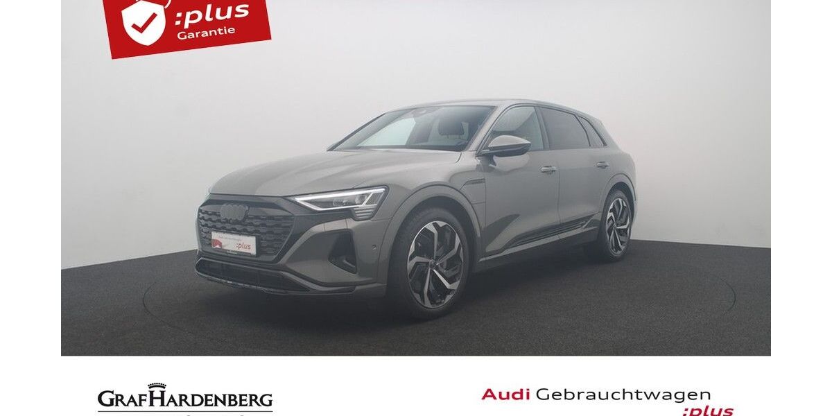 Audi Q8 e-tron 21.872 km 47.980 &euro; Karlsruhe 76131