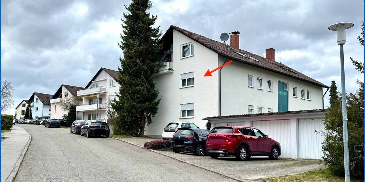Etagenwohnung Engen - 4 Zimmer, 86 m&sup2;, 304.000&euro; | Angebot:26247408