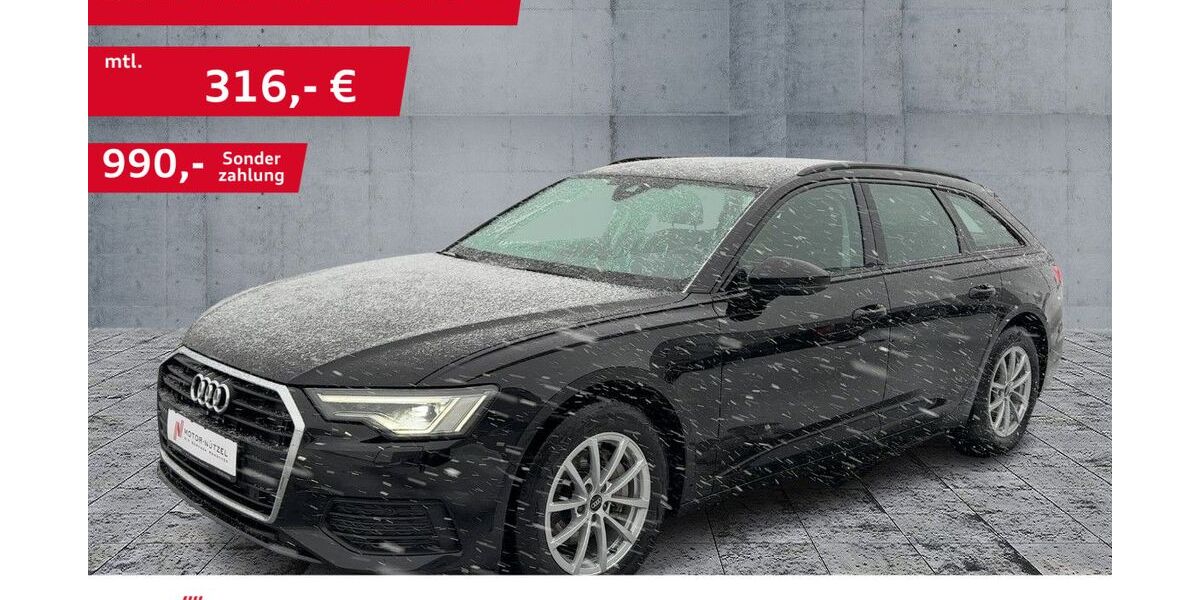 Audi A6 144.496 km 25.660 &euro; Mitterteich 95666