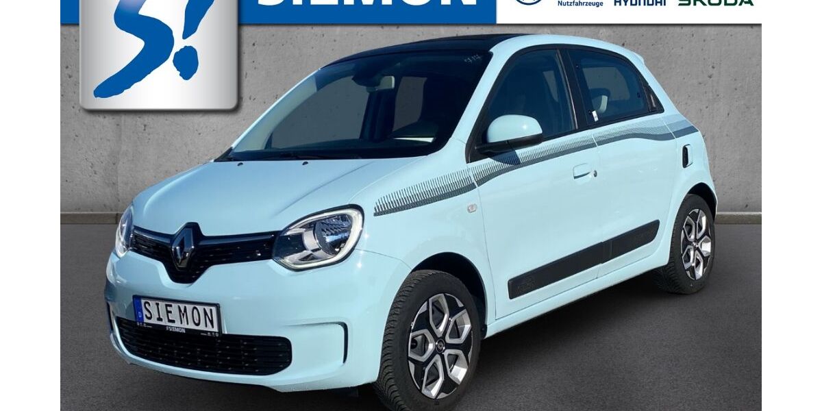 Renault Twingo 27.384 km 9.930 &euro; Salzbergen 48499
