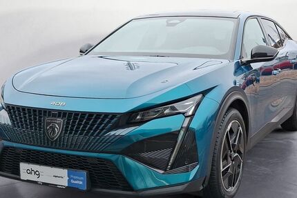 Peugeot 408 35.200 km 25.460 &euro; Horb am Neckar 72160