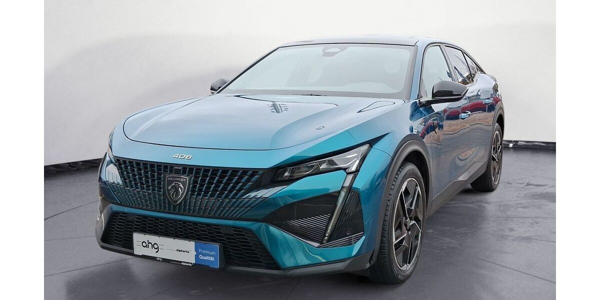 Peugeot 408 35.200 km 27.930 &euro; Horb am Neckar 72160