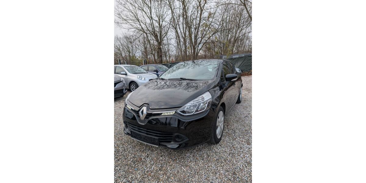 Renault Clio 44.000 km 6.590 &euro; Berlin 13158