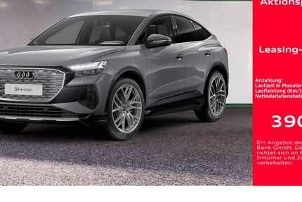 Audi Q4 e-tron 6.389 km 42.470 &euro; Menden 58706