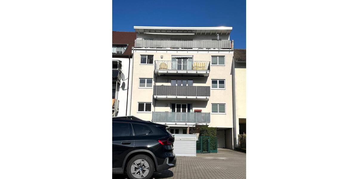 Etagenwohnung Mannheim Rheinau - 4 Zimmer, 106 m&sup2;, 459.000&euro; | Angebot:26047279