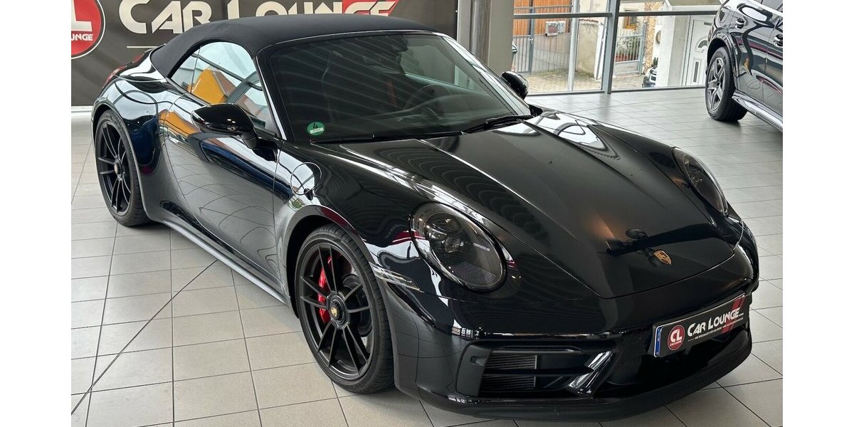 Porsche 911 992 GTS Cabrio |Matrix|ACC|S.AGA|Lift|HA-Lenk| 16.953 km 165.999 &euro; Mainz-Kostheim 55246