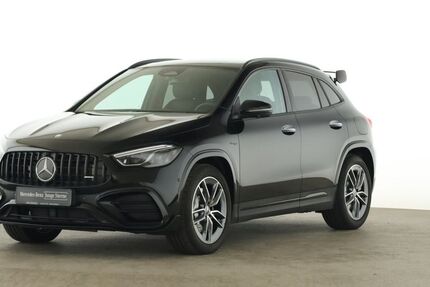 Mercedes-Benz GLA 35 AMG 3.545 km 56.841 &euro; Bamberg 96052
