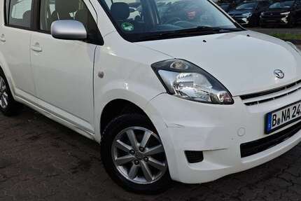 Daihatsu Sirion