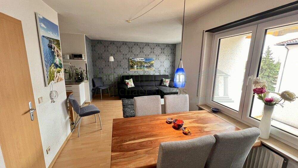 Etagenwohnung Lampertheim - 2 Zimmer, 52 m&sup2;, 146.000&euro; | Angebot:25899185