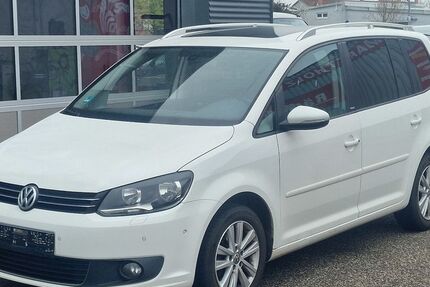 VW Touran 269.000 km 7.499 &euro; Landau 76829