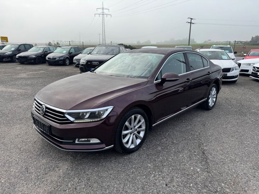 VW Passat 187.000 km 14.990 € Heilbronn 74080