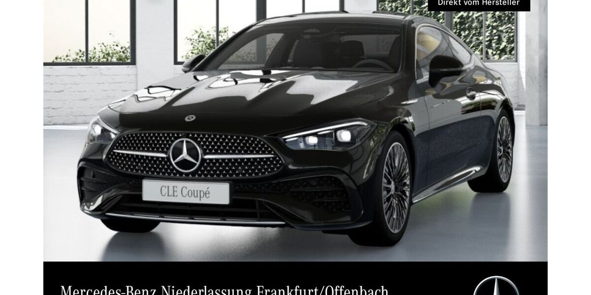 Mercedes-Benz CLE 220 9.900 km 58.590 € Frankfurt 60488