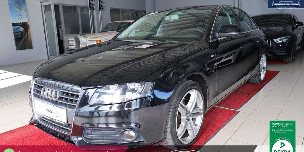 Audi A4 276.000 km 5.800 &euro; Bad Segeberg ( bei Hamburg) 23795