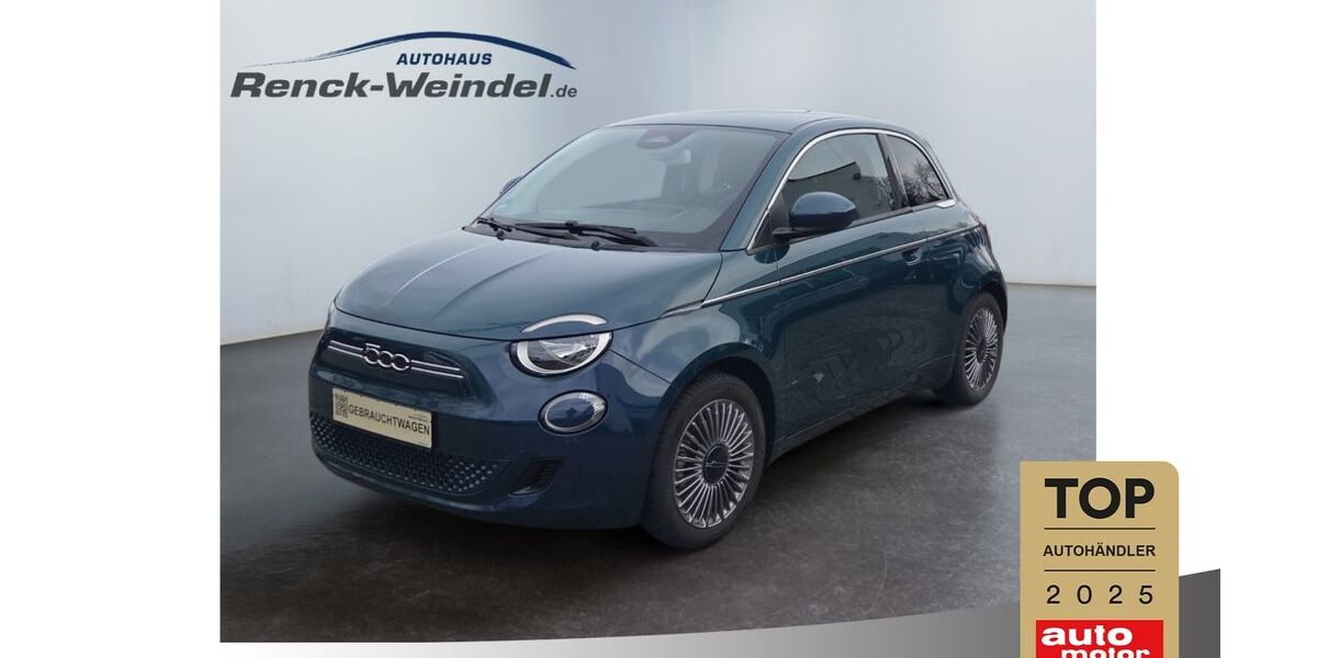 Fiat 500e 17.922 km 25.989 &euro; Speyer 67346