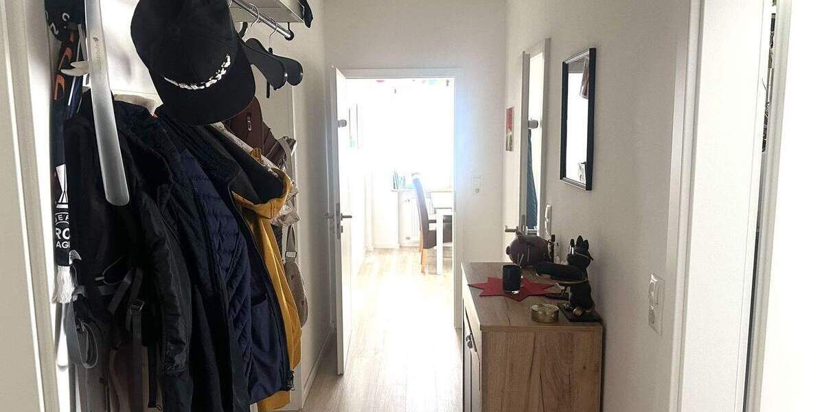 Etagenwohnung Hofheim am Taunus Hofheim - 3 Zimmer, 80 m&sup2;, 1.050&euro; | Angebot:25626435