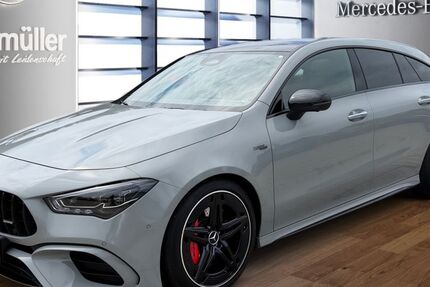 Mercedes-Benz CLA 45 AMG Shooting Brake 27.612 km 60.980 &euro; Kronach 96317