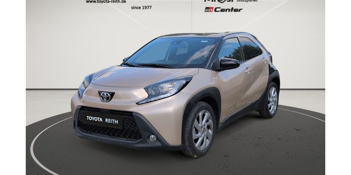 Toyota Aygo (X) 137.695 km 13.730 &euro; Ingolstadt 85055