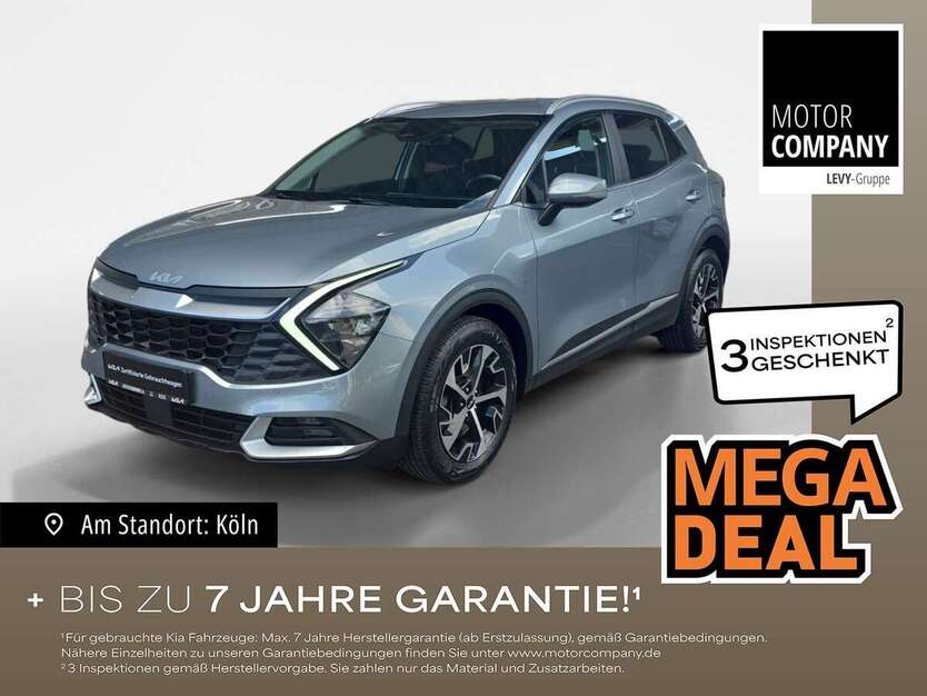 Kia Sportage 63.533 km 23.989 € Köln 50968