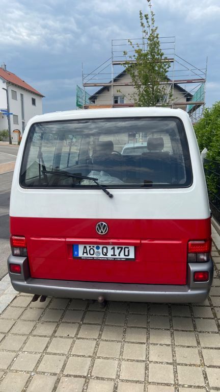 VW T4 Multivan 388.673 km 5.800 € Nandlstadt 85405