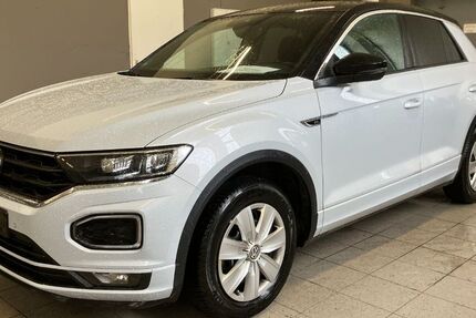 VW T-Roc 77.267 km 25.085 &euro; Gera 07546