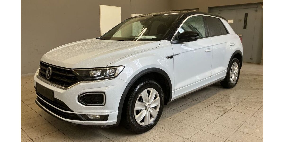 VW T-Roc 77.267 km 25.449 &euro; Gera 07546